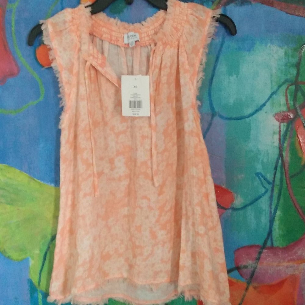True Craft Melon Shirt